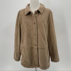 Caribbean Joe Petite Woman’s Jacket